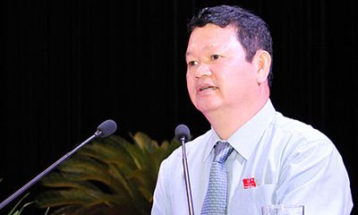 Bộ Chính trị đề nghị kỷ luật nguyên Bí thư Tỉnh ủy Lào Cai Nguyễn Văn Vịnh