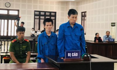 Giết người rồi chôn xác ở Đà Nẵng, 2 bị cáo lĩnh án chung thân