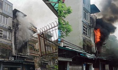 Chủ tịch UBND TP.Hà Nội chỉ đạo làm rõ nguyên nhân vụ cháy nhà khiến 4 người chết ở Hà Đông