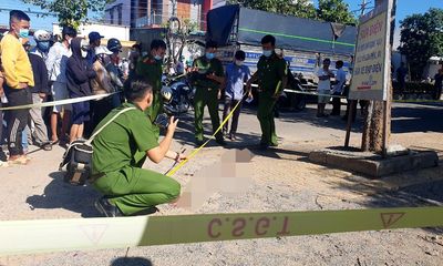Án mạng ở Ninh Thuận: 1 người bị đâm tử vong, 2 người bị thương