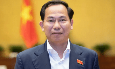 Bí thư Thành ủy Cần Thơ Lê Quang Mạnh làm Chủ nhiệm Ủy ban Tài chính, Ngân sách