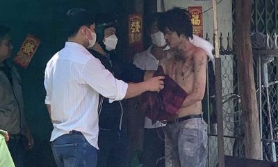 Vụ con trai dùng dao sát hại cha ruột ở Bình Thuận: Thêm thông tin xót xa