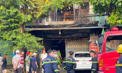 Vụ cháy nhà, 2 vợ chồng chết ở Quảng Nam: Tiếng kêu cứu thất thanh từ 