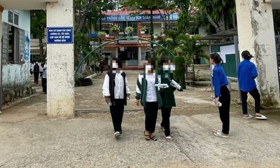 Sở GD&ĐT tỉnh Kon Tum đề nghị công an vào cuộc vụ nghi lộ đề thi tuyển sinh lớp 10