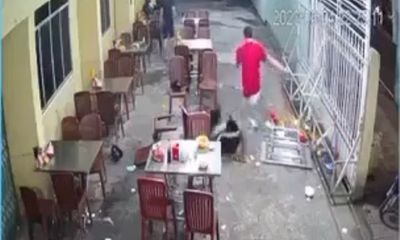Vụ clip người đàn ông đánh dã man một phụ nữ ở quán ăn: Xuất hiện tình tiết bất ngờ