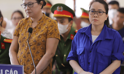 Cô giáo Lê Thị Dung được giảm từ 5 năm xuống còn 15 tháng tù