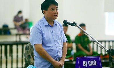 Ông Nguyễn Đức Chung tiếp tục bị truy tố vụ “thổi” giá cây xanh