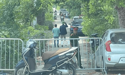 Hành trình vây bắt nghi phạm sát hại tài xế xe ôm công nghệ, giấu xác vào bụi cỏ ở Hà Nội