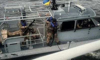 Ukraine huy động nhóm biệt kích vượt sông Dnipro?