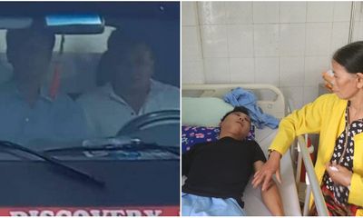 Vụ người đàn ông bị đánh bất tỉnh trên quốc lộ ở Thanh Hóa: Người mẹ tiết lộ thông tin bất ngờ