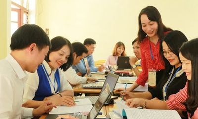 Hà Nội: Giáo viên đạt IELTS 6.5 trở lên được cử đi bồi dưỡng ở nước ngoài