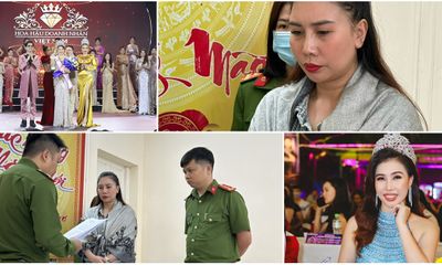 Hoa hậu thiện nguyện Phạm Thị Minh Phi vừa bị bắt là ai?