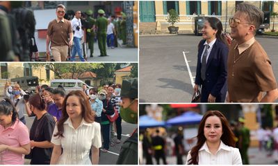 Xét xử Nguyễn Phương Hằng: Ca sĩ Đàm Vĩnh Hưng, Vy Oanh xuất hiện tại phiên tòa
