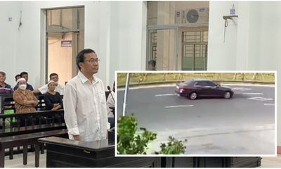 Cán bộ ngân hàng lái xe Mercedes tông chết ở Khánh Hòa: 