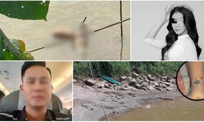 Những tình tiết nhói lòng vụ nữ á khôi áo dài xinh đẹp bị sát hại, phân xác ở Hà Nội