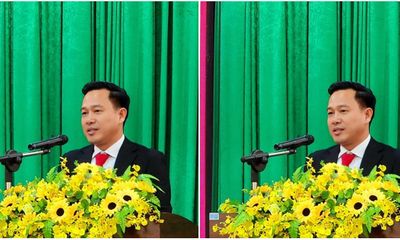 Ông Lưu Tiến Quang được bổ nhiệm làm Phó Giám đốc Sở GD&ĐT Đắk Lắk