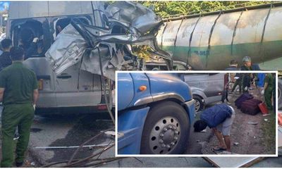 Vụ tai nạn giao thông, 5 người chết ở Lạng Sơn: Khởi tố vụ án, tạm giữ hình sự tài xế xe 16 chỗ