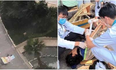 Tin thời sự nóng mới nhất ngày 5/11: Rơi từ tầng cao chung cư ở Đà Nẵng, một người phụ nữ tử vong
