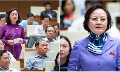 Bộ trưởng Phạm Thị Thanh Trà: “Lương giáo viên mầm non chỉ 5-6 triệu đồng/tháng”