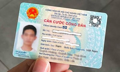 Thẻ CCCD đổi tên thành thẻ căn cước, người dân có phải làm lại căn cước mới?