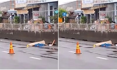 Vụ thi thể người đàn ông biến dạng trên quốc lộ ở Quảng Ngãi: Hình ảnh camera tiết lộ gì?