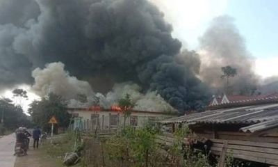 Bộ trưởng Bộ GD&ĐT gửi thư chia buồn với nạn nhân tử vong trong vụ cháy trường học ở Sơn La