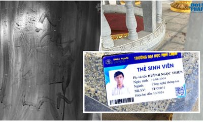 Vụ 2 nữ sinh bị sát hại ở Bắc Ninh: Xót lòng cảnh bố mẹ nghi phạm ngồi khóc cả đêm