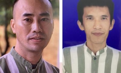 2 phạm nhân trốn khỏi trại giam ở Hà Tĩnh có hồ sơ phạm tội ra sao?