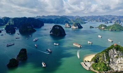 Khách quốc tế quan tâm đến du lịch Việt Nam ngày càng tăng