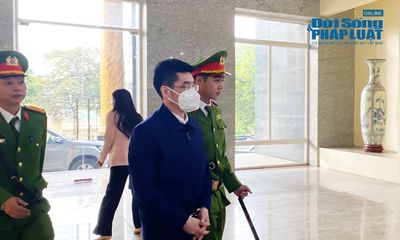Cựu điều tra viên Hoàng Văn Hưng nghẹn ngào nhận tội tại tòa phúc thẩm