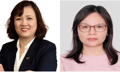 Chân dung 2 nữ Giáo sư ngành Hóa học năm 2023, một người là hiệu trưởng trường đại học danh tiếng ở Hà Nội