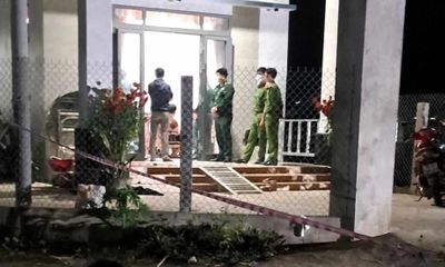 Điều tra vụ chồng đâm vợ tử vong vào mùng 6 Tết ở Quảng Ngãi