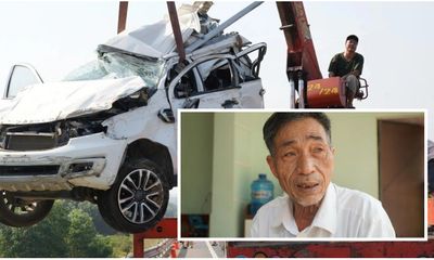 Vụ tai nạn trên cao tốc Cam Lộ - La Sơn, 3 người tử vong: Chuyến du xuân đầu năm định mệnh