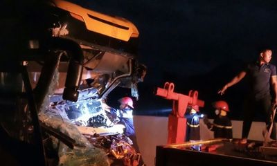 Danh tính 2 người thiệt mạng trong vụ tai nạn giao thông trên cao tốc Nha Trang- Cam Lâm