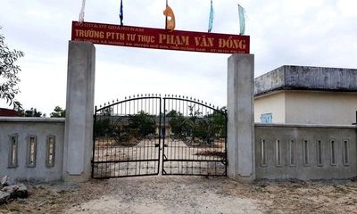Vụ một trường THPT ở Quảng Nam bị giải thể vì 5 năm không có học sinh: Giám đốc Sở nói gì?