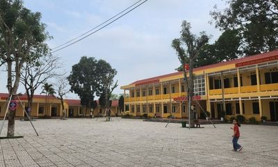Chuyện học đường - Vụ phụ huynh phản đối sáp nhập trường ở Thanh Hóa: Hơn 300 học sinh vẫn nghỉ học