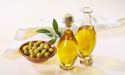 Công dụng tuyệt vời của dầu olive