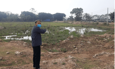 Bắc Ninh: Băn khoăn về việc lãng phí đất xen kẹt cạnh dự án của công ty Vạn Xuân Liên