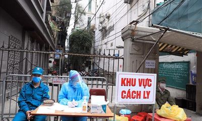 Thêm 52 ca mắc COVID-19 trong nước, Bắc Giang chiếm 35 ca