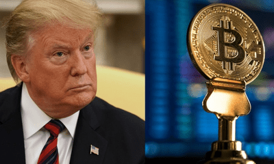 Cựu Tổng thống Mỹ Donald Trump bất ngờ bày tỏ quan điểm về Bitcoin