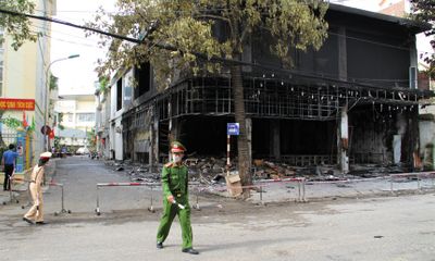 Vụ cháy phòng trà Fill ở Nghệ An, 6 người chết: Danh tính các nạn nhân