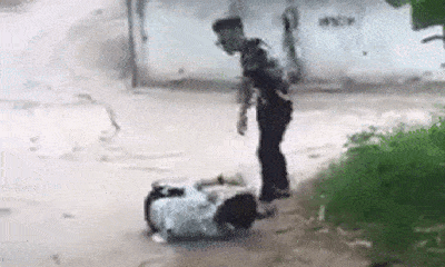 Vụ nam sinh đánh bạn dã man, bắt quỳ gối ở Phú Thọ: Người đánh là dân 
