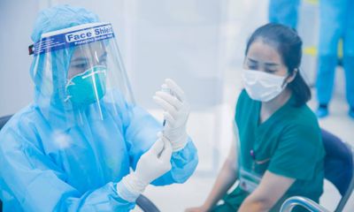 Sắp có thêm 3 triệu liều vaccine phòng COVID-19 Moderna về Việt Nam trong tuần này