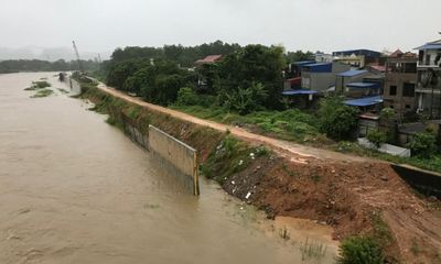 Dự án Xây dựng cấp bách hệ thống chống lũ lụt sông Cầu 18.000 tỷ: Thanh tra Chính phủ kết luận gì?