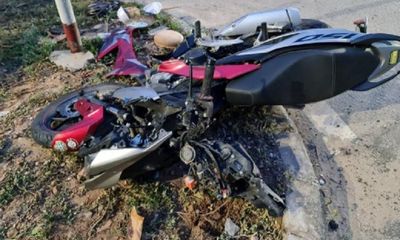 Tin tức tai nạn giao thông ngày 26/7/2021: Xe máy tông nhau, người đàn ông 54 tuổi tử vong