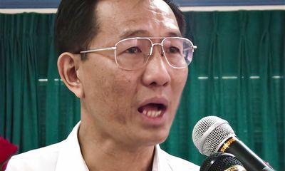Vì sao cựu Thứ trưởng bộ Y tế Cao Minh Quang bị bắt?