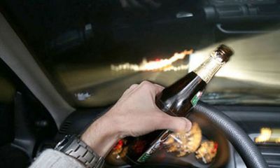 Từ năm 2022, uống rượu, bia khi lái xe bị phạt bao nhiêu?