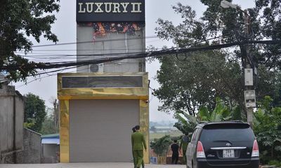 Hung thủ đâm 3 người chết, 4 người bị thương trong quán karaoke Luxury II lĩnh án tử