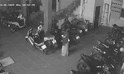 Vụ cháy nhà 5 tầng ở Phú Đô, 1 người chết: Bắt nữ nghi phạm, hé lộ đoạn camera gây 