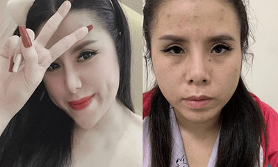 Vụ bắt hot girl Facebook Nabi Phương bán 